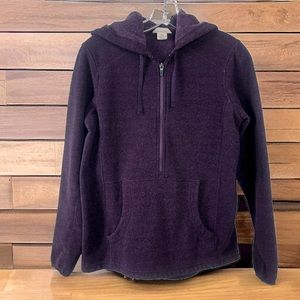 Duluth Trading Co Half Zip Jacket Size XS